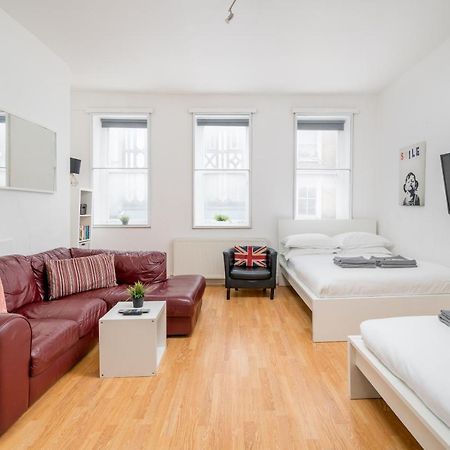 Soho Apartment Sleeps 4, Covent Garden&Leicester Square London Exterior foto