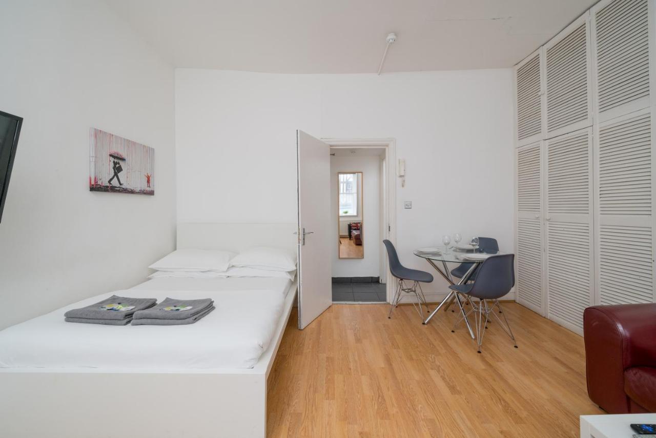 Soho Apartment Sleeps 4, Covent Garden&Leicester Square London Exterior foto