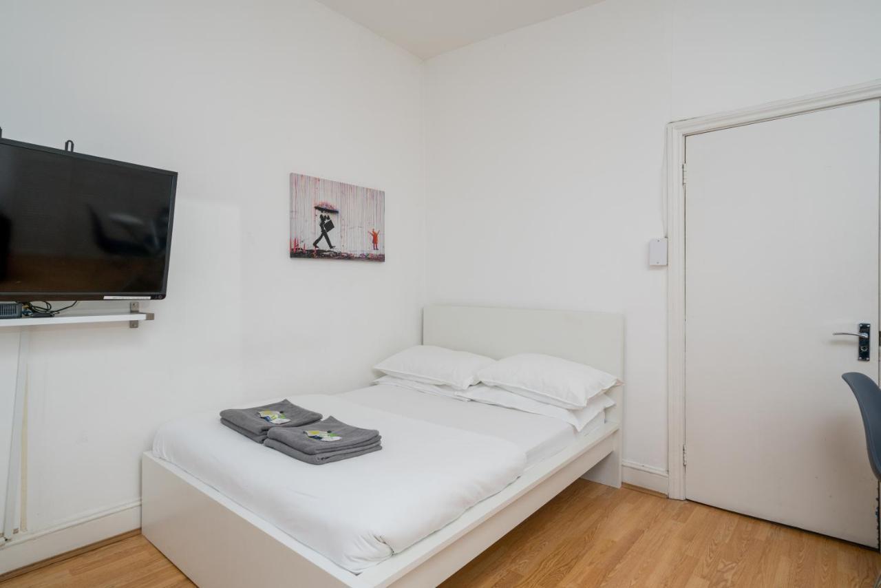 Soho Apartment Sleeps 4, Covent Garden&Leicester Square London Exterior foto