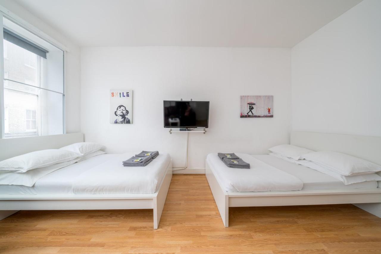 Soho Apartment Sleeps 4, Covent Garden&Leicester Square London Exterior foto