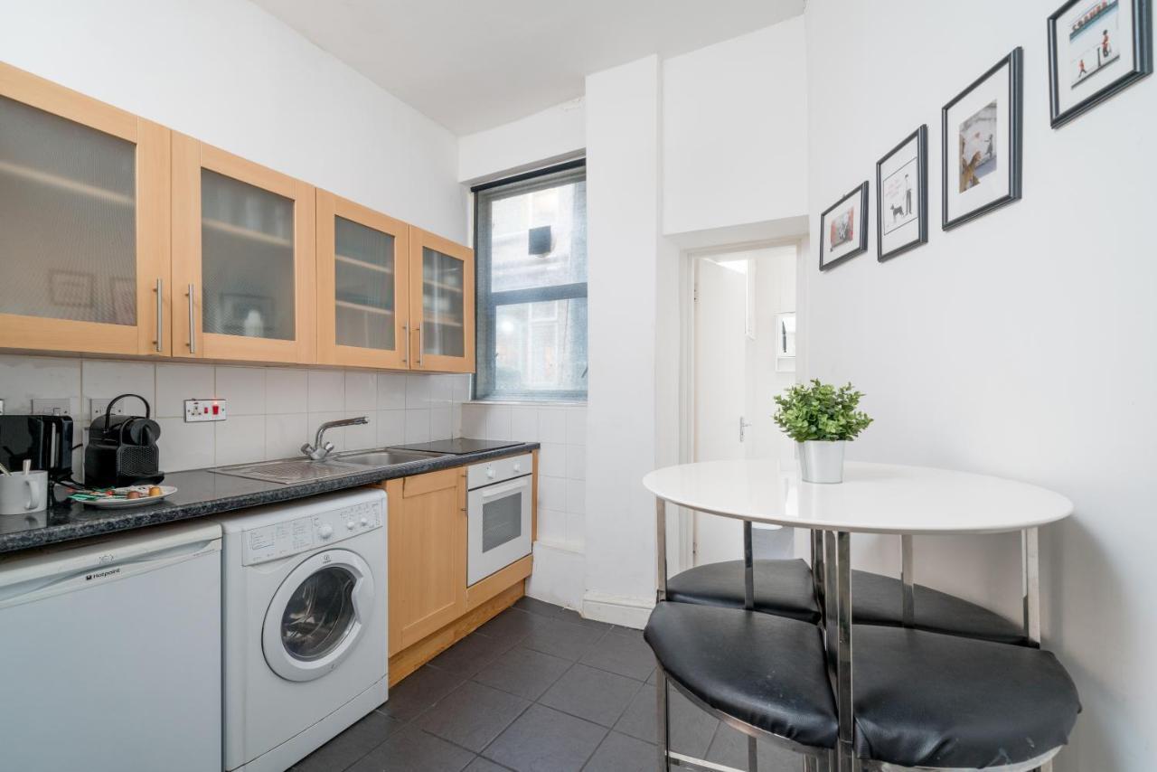 Soho Apartment Sleeps 4, Covent Garden&Leicester Square London Exterior foto