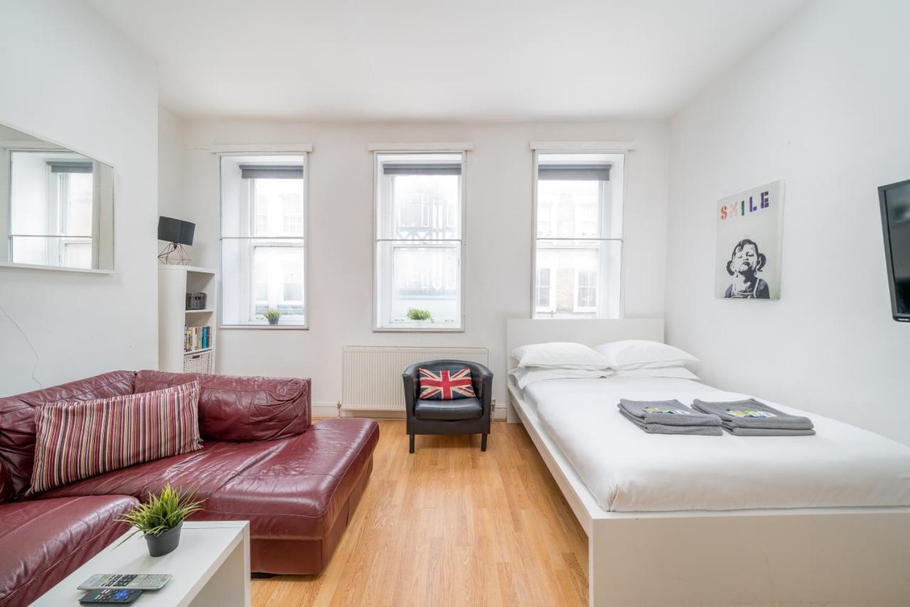 Soho Apartment Sleeps 4, Covent Garden&Leicester Square London Exterior foto