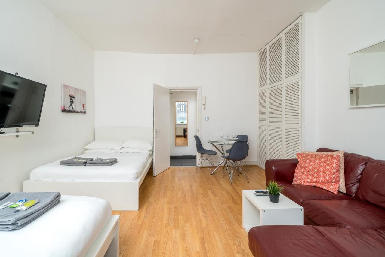 Soho Apartment Sleeps 4, Covent Garden&Leicester Square London Exterior foto