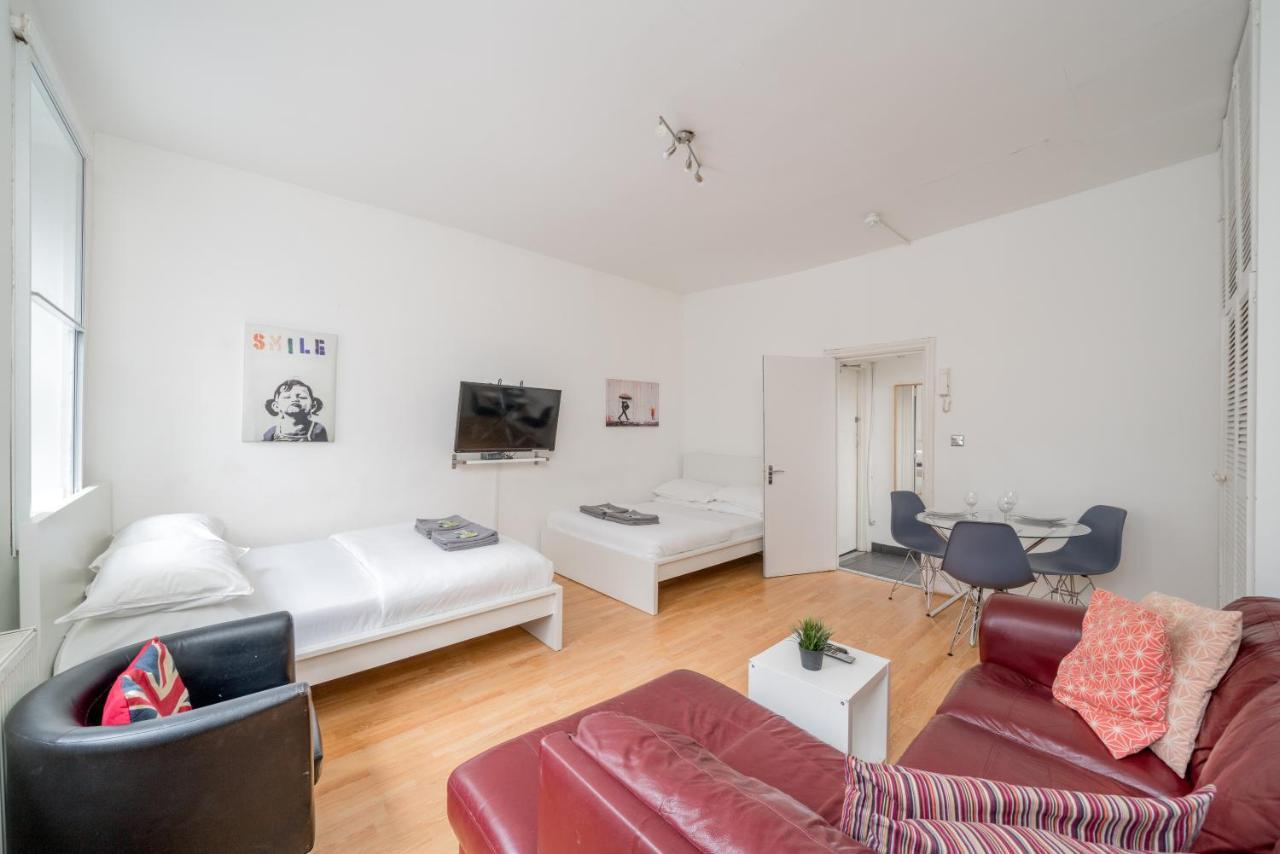 Soho Apartment Sleeps 4, Covent Garden&Leicester Square London Exterior foto
