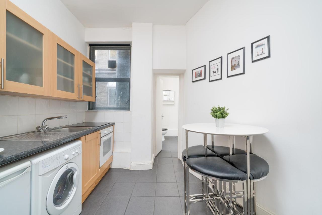 Soho Apartment Sleeps 4, Covent Garden&Leicester Square London Exterior foto