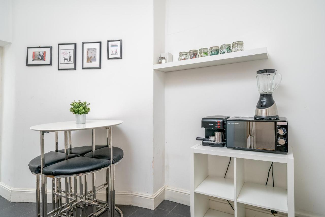 Soho Apartment Sleeps 4, Covent Garden&Leicester Square London Exterior foto