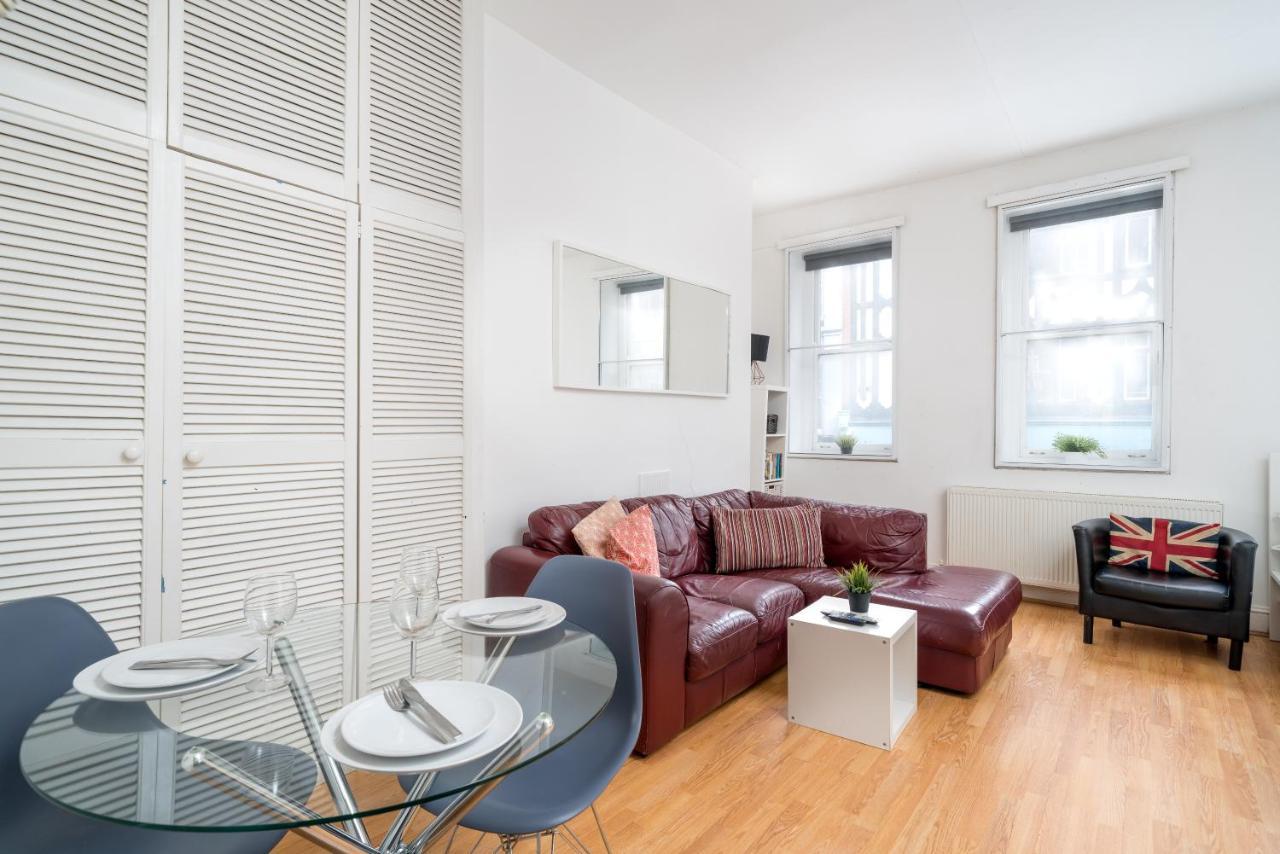 Soho Apartment Sleeps 4, Covent Garden&Leicester Square London Exterior foto